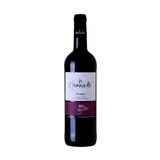 Vin rouge - IGP Pays d'Oc "la marouette" - 100% Syrah 13° bio