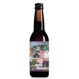 Bière blanche au curcuma Rita 4,1° bio