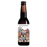 Bière Rye IPA Marcel 6,5° bio