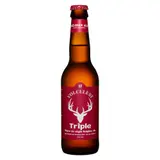 Bière triple 8° bio