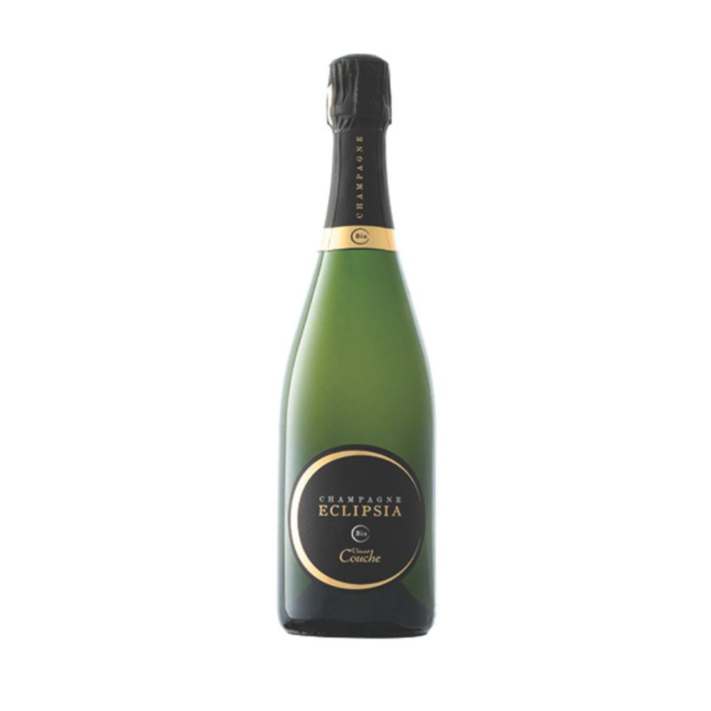 AOC Champagne brut blanc "eclipsia" 12,5° bio