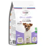 Croquettes pour chien - petite race bio