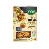 Émincés vegan tex mex bio