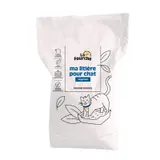 Litière végétale pour chat - non agglomérante