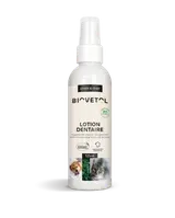Lotion dentaire pour chiens et chats bio