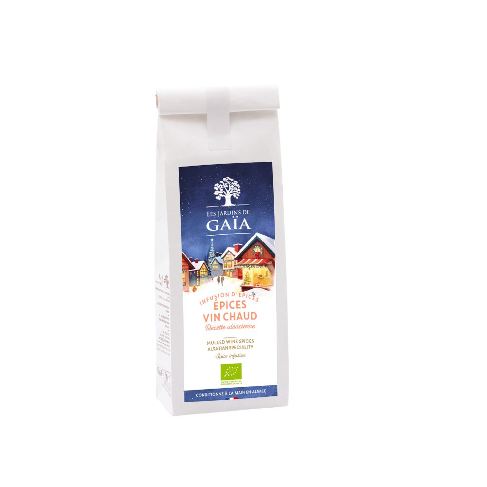 Epices vin chaud bio