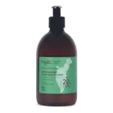 Savon d'alep liquide 20% d'huile de figue de barbarie bio
