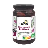 Olives Kalamata entières bio