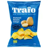 Chips salées bio