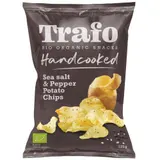 Chips à l'ancienne sel et poivre bio