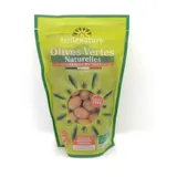Olives vertes natures bio