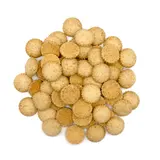 Sablés oignons bio en sachet kraft