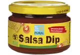 Sauce salsa dip tortilla bio
