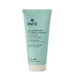 Gel coiffant et fixant cheveux et sourcils certifié bio