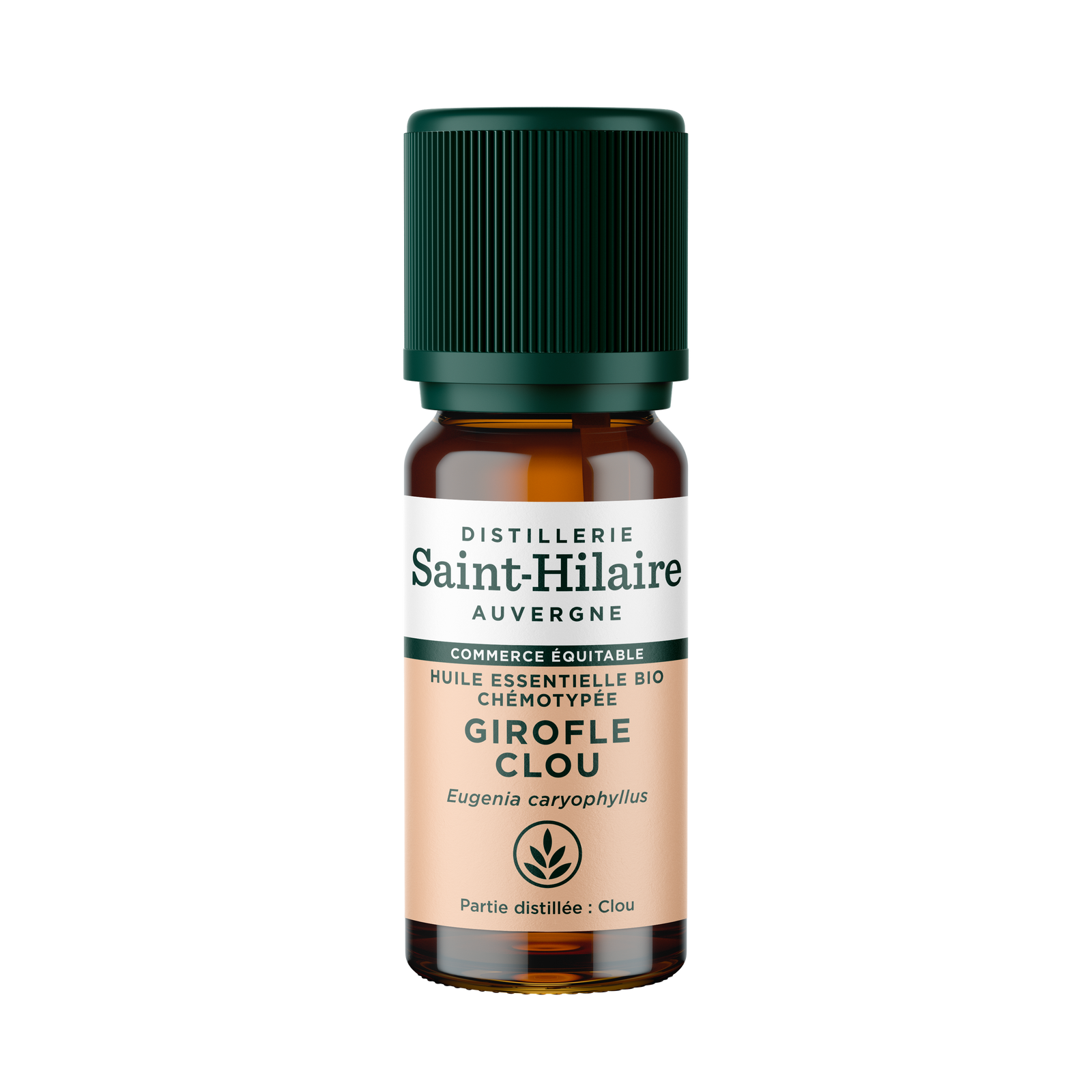 Huile essentielle clou de girofle bio