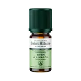 Huile essentielle de thym à linalol bio