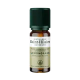 Huile essentielle de lemongrass bio