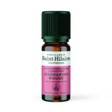 Huile essentielle de mandarine rouge (zeste) bio