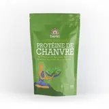 Protéine de chanvre bio
