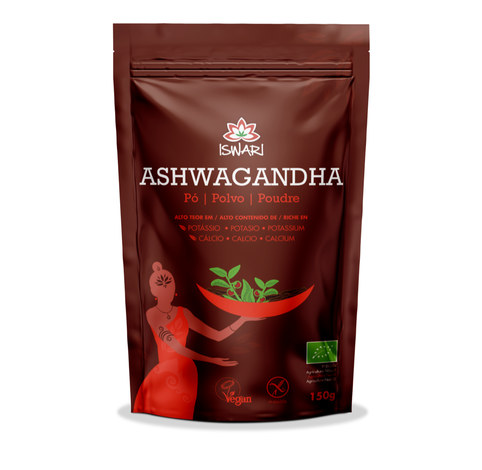 Ashwagandha en poudre