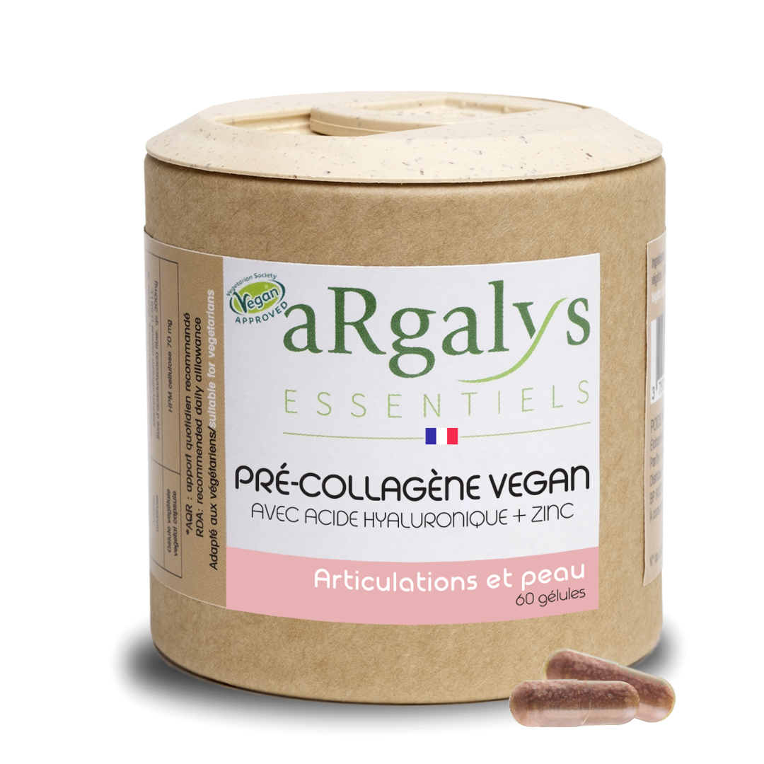Pré-collagène vegan x 60