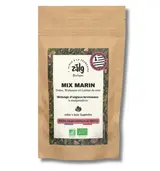 Algues sèches paillettes mix marin bio