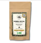 Algues sèches paillettes kombu royal bio