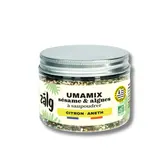 Mix sésame et algues citron aneth bio