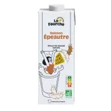 Boisson épeautre bio