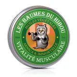 Baume vitalité musculaire bio