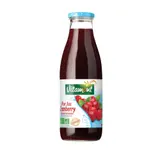 Pur jus de cranberry bio