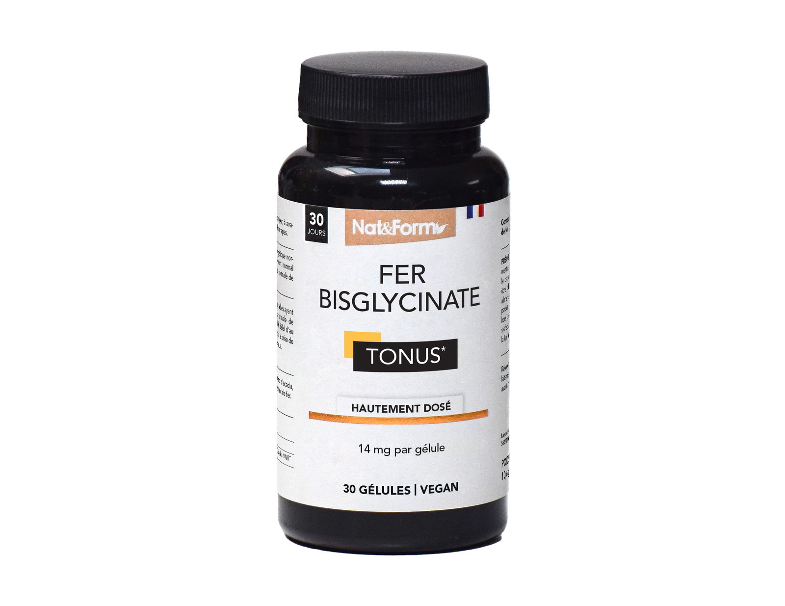Fer bisglycinate x 30