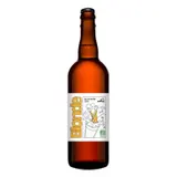 Bière blonde 6,2° bio
