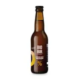 Bière blonde sans alcool citron gingembre <0,5% bio