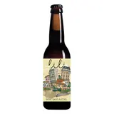 Bière blonde sans alcool Lili 1,2% bio - 33cl