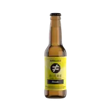 Bière blonde sans alcool 0,27% bio