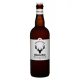 Bière blanche mandarine basilic 4,5° bio