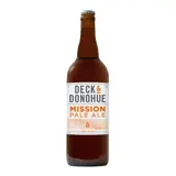 Bière pale ale mission 4,8° bio