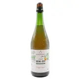 Cidre demi-sec Demeter 3,9° bio