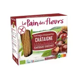 Tartines craquantes à la châtaigne bio - 150g