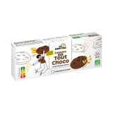 Cookies goût tout choco bio