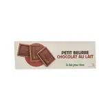 Petits beurres chocolat au lait bio