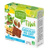 P'tiwi chocolat au lait bio