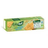 Biscuits croquant avoine nature bio