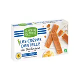 Crêpes dentelles bio