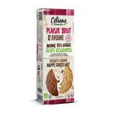 Biscuit avoine chocolat sans gluten bio