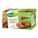 Biscuits spéculoos sarrasin sans gluten bio