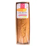 Cake nature vanille bio