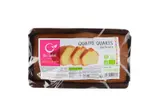 Quatre quarts pur beurre bio