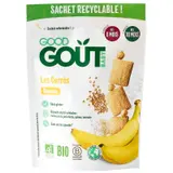 Carré banane (dès 8 mois) bio